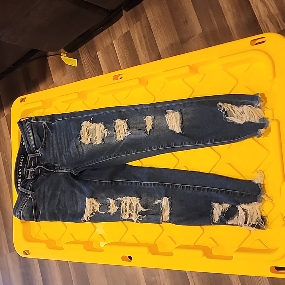 American eagle jeans